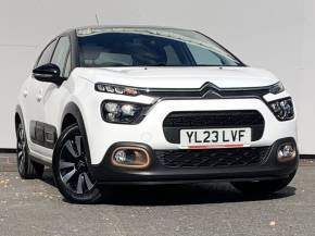 CITROEN C3 2023 (23) at Just Motor Group Keighley