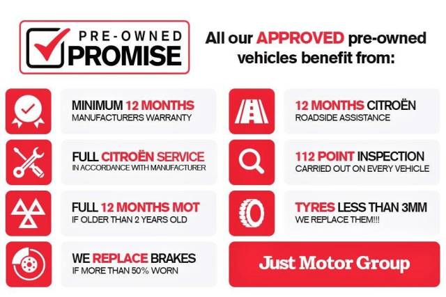 2024 Citroen C3 1.2 PureTech 110 Max 5dr EAT6