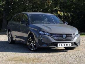 PEUGEOT 308 SW 2024 (74) at Just Motor Group Keighley