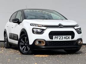 CITROEN C3 2023 (23) at Just Motor Group Keighley