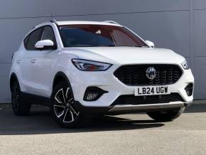 MG MG ZS 2024 (24) at Just Motor Group Keighley