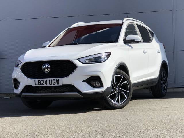 2024 MG MG ZS 1.0T GDi Exclusive 5dr DCT