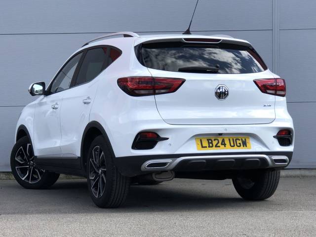 2024 MG MG ZS 1.0T GDi Exclusive 5dr DCT