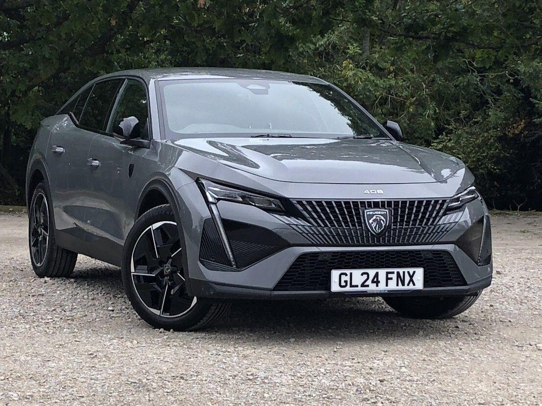 2024 Peugeot 408