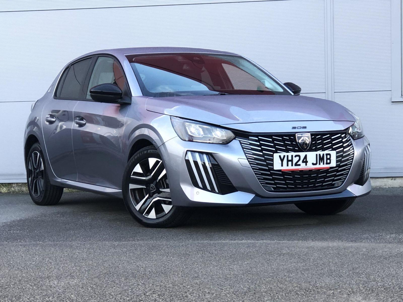 2024 Peugeot 208
