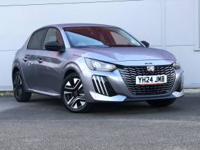 PEUGEOT 208 2024 (24) at Just Motor Group Keighley