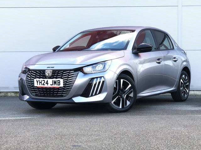 2024 Peugeot 208 1.2 PureTech Allure Euro 6 (s/s) 5dr