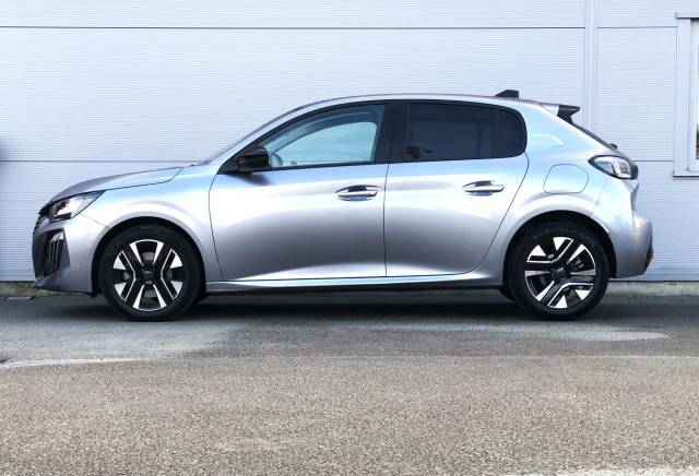 2024 Peugeot 208 1.2 PureTech Allure Euro 6 (s/s) 5dr
