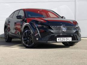 PEUGEOT 408 2025 (25) at Just Motor Group Keighley