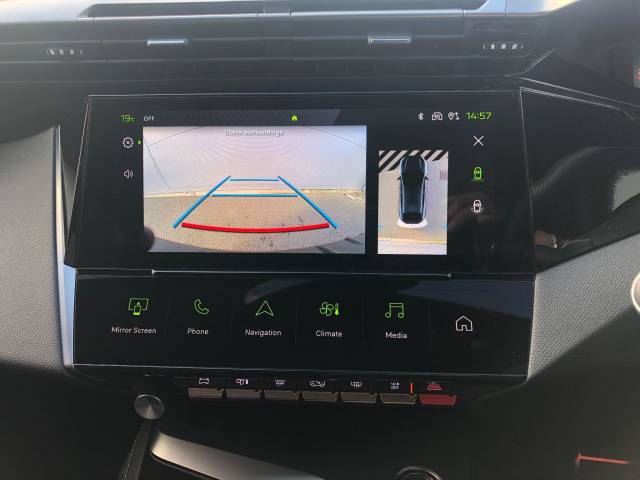 2025 Peugeot 408 1.2 PureTech MHEV GT Fastback e-DSC Euro 6 (s/s) 5dr