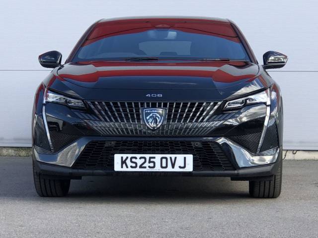 2025 Peugeot 408 1.2 PureTech MHEV GT Fastback e-DSC Euro 6 (s/s) 5dr