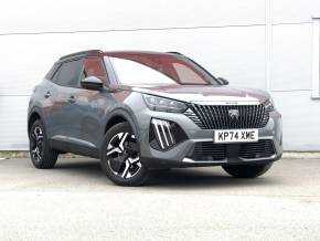 PEUGEOT 2008 2024 (74) at Just Motor Group Keighley