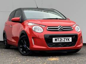 CITROEN C1 2021 (21) at Just Motor Group Keighley