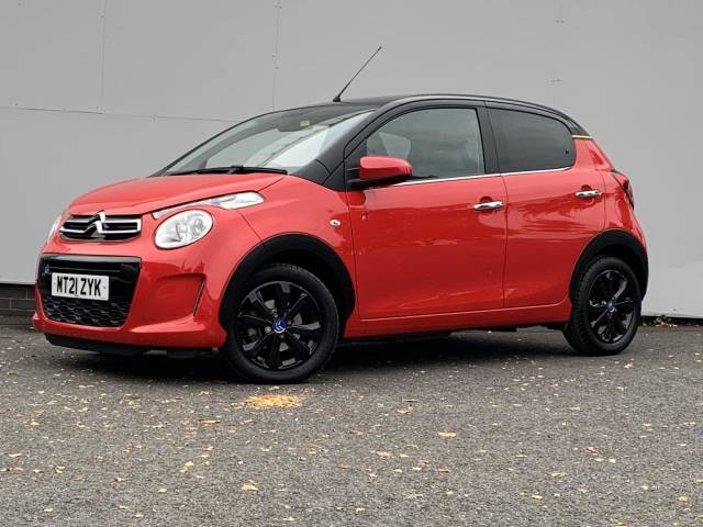 2021 Citroen C1 1.0 VTi JCC+ Euro 6 (s/s) 5dr