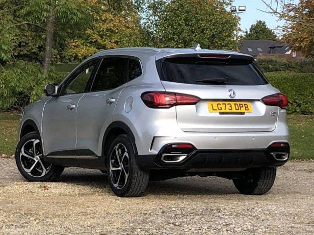 2023 MG MG HS 1.5 T-GDI PHEV Trophy 5dr Auto