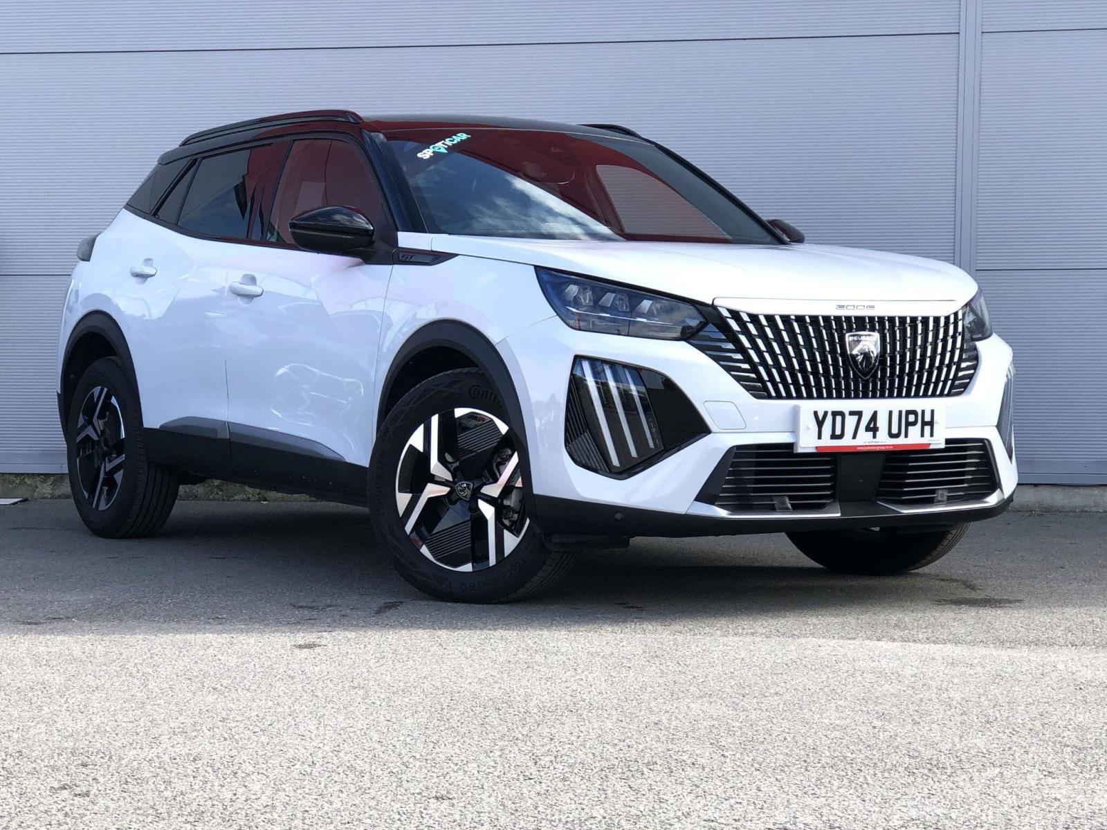 2024 Peugeot 2008
