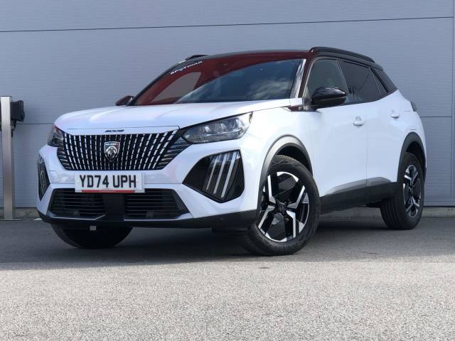 2024 Peugeot 2008 1.2 PureTech MHEV GT e-DSC Euro 6 (s/s) 5dr