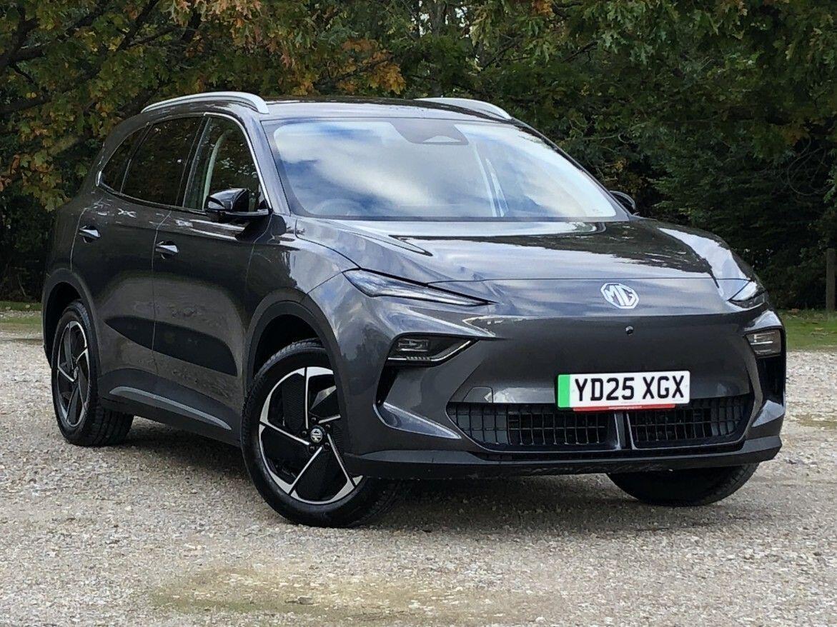 2025 MG MGS5