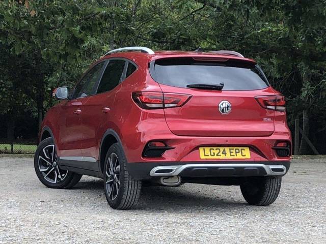 2024 MG MG ZS 1.0T GDi Exclusive 5dr DCT