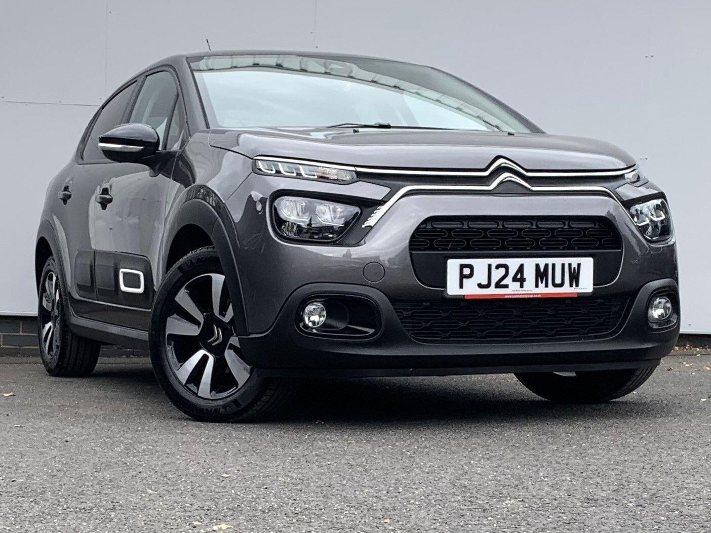 2024 Citroen C3