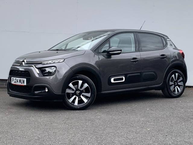 2024 Citroen C3 1.2 PureTech PLUS Euro 6 (s/s) 5dr