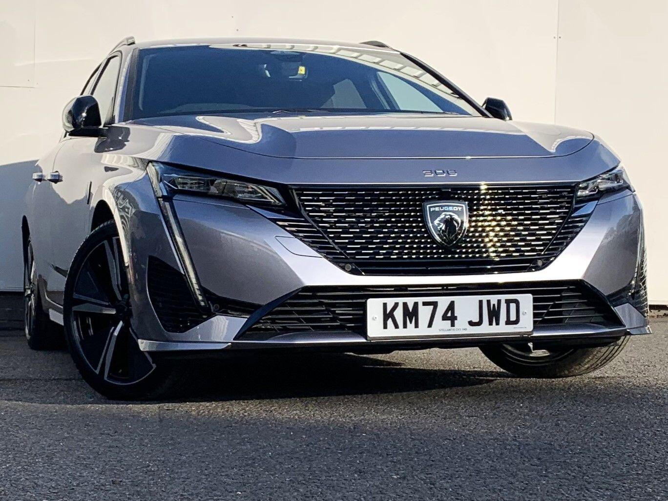 2024 Peugeot 308 SW