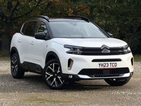 CITROEN C5 AIRCROSS 2023 (23) at Just Motor Group Keighley
