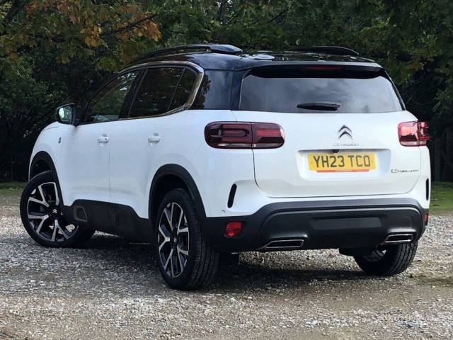 2023 Citroen C5 Aircross 1.2 PureTech C-Series Edition EAT8 Euro 6 (s/s) 5dr
