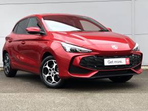 MG MG3 2025 (75) at Just Motor Group Keighley