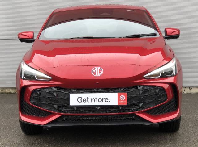 2025 MG MG3 1.5 Hybrid+ MHEV Trophy Auto Euro 6 (s/s) 5dr