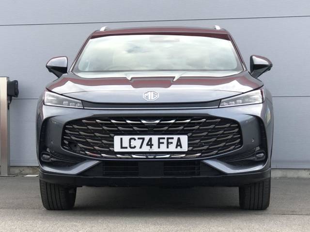 2024 MG MG HS 1.5 T-GDI Trophy 5dr