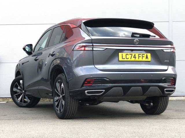 2024 MG MG HS 1.5 T-GDI Trophy 5dr