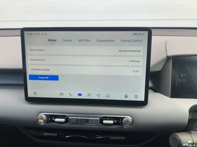 2025 MG MGS5 0.0 170kW Trophy EV Long Range 64kWh 5dr Auto