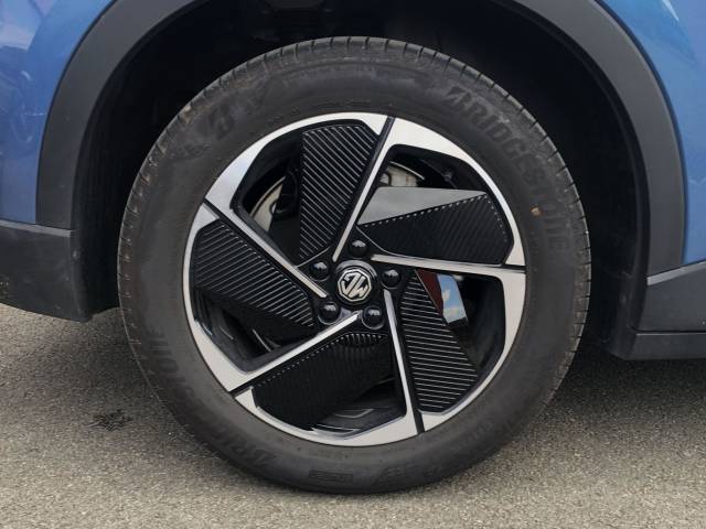 2025 MG MGS5 0.0 170kW Trophy EV Long Range 64kWh 5dr Auto