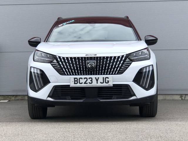 2023 Peugeot 2008 1.2 PureTech GT EAT Euro 6 (s/s) 5dr