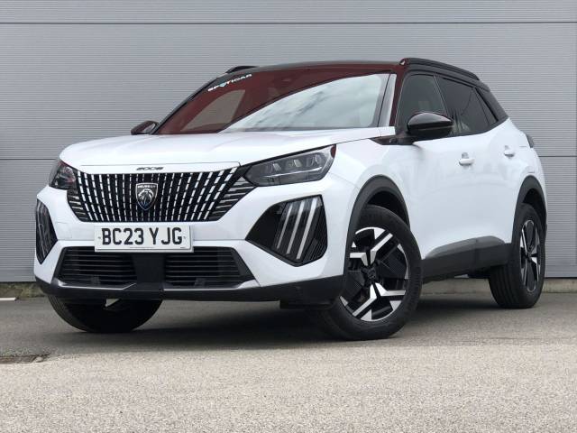 2023 Peugeot 2008 1.2 PureTech GT EAT Euro 6 (s/s) 5dr