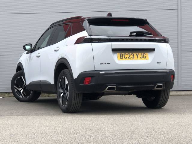 2023 Peugeot 2008 1.2 PureTech GT EAT Euro 6 (s/s) 5dr