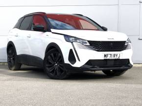 PEUGEOT 3008 2021 (71) at Just Motor Group Keighley