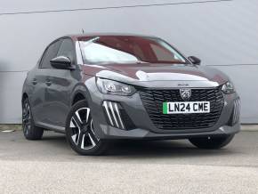 PEUGEOT E-208 2024 (24) at Just Motor Group Keighley