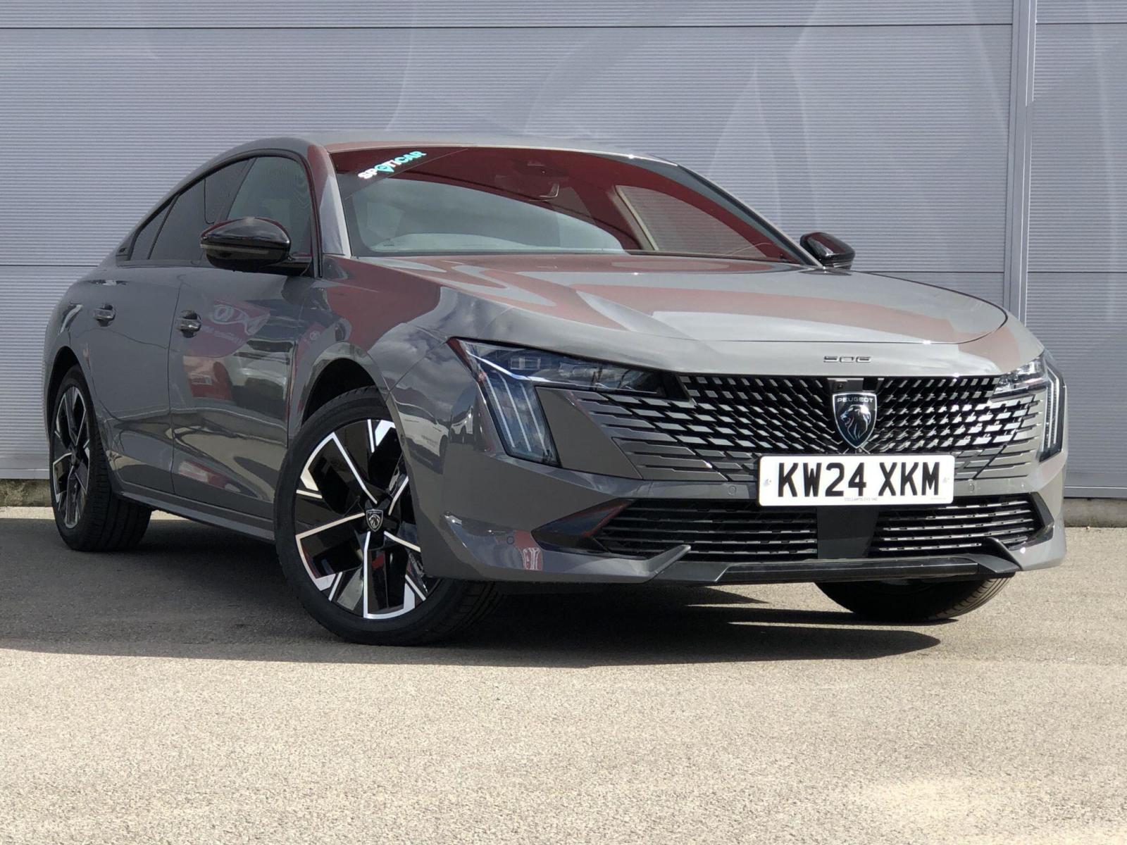 2024 Peugeot 508