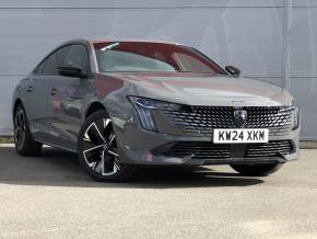 PEUGEOT 508 2024 (24) at Just Motor Group Keighley