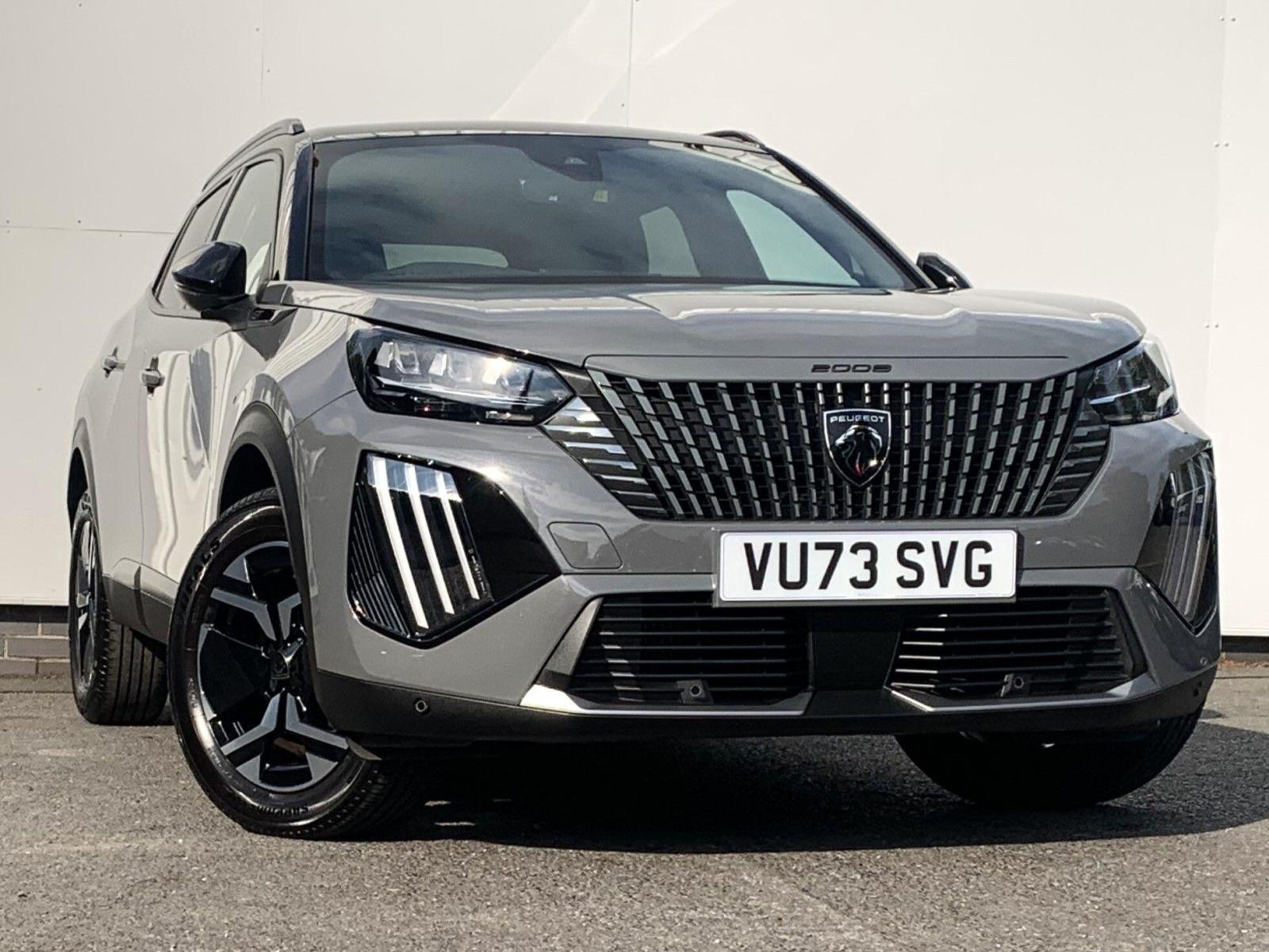 2023 Peugeot 2008