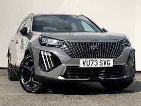 PEUGEOT 2008 2023 (73) at Just Motor Group Keighley