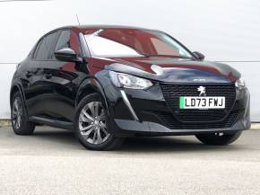 PEUGEOT E-208 2024 (73) at Just Motor Group Keighley