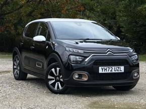 CITROEN C3 2022 (72) at Just Motor Group Keighley
