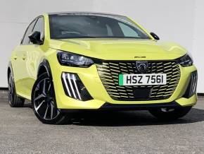 PEUGEOT E-208 2024 (73) at Just Motor Group Keighley