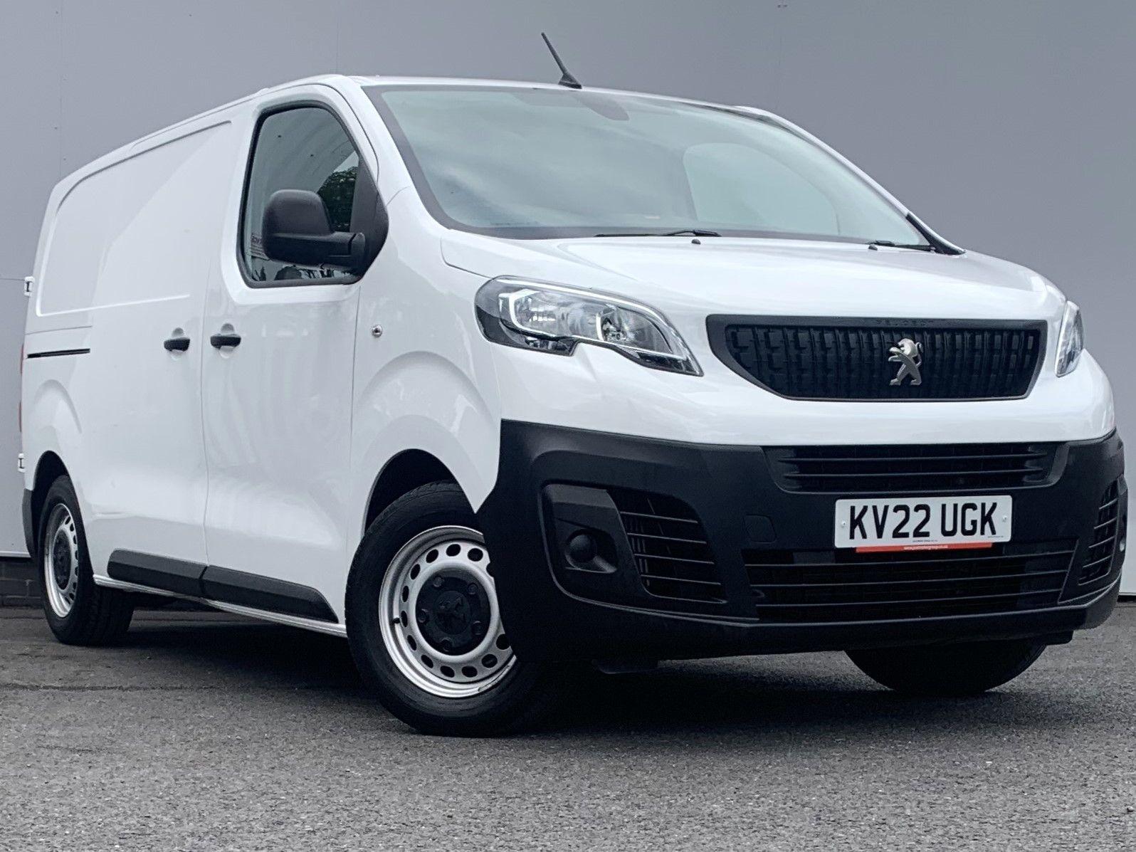 2022 Peugeot Expert