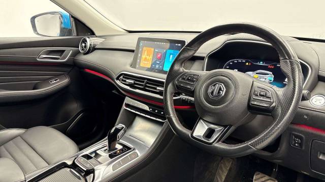 2023 MG MG HS 1.5 T-GDI 16.6kWh Trophy Auto Euro 6 (s/s) 5dr