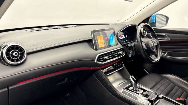2023 MG MG HS 1.5 T-GDI 16.6kWh Trophy Auto Euro 6 (s/s) 5dr