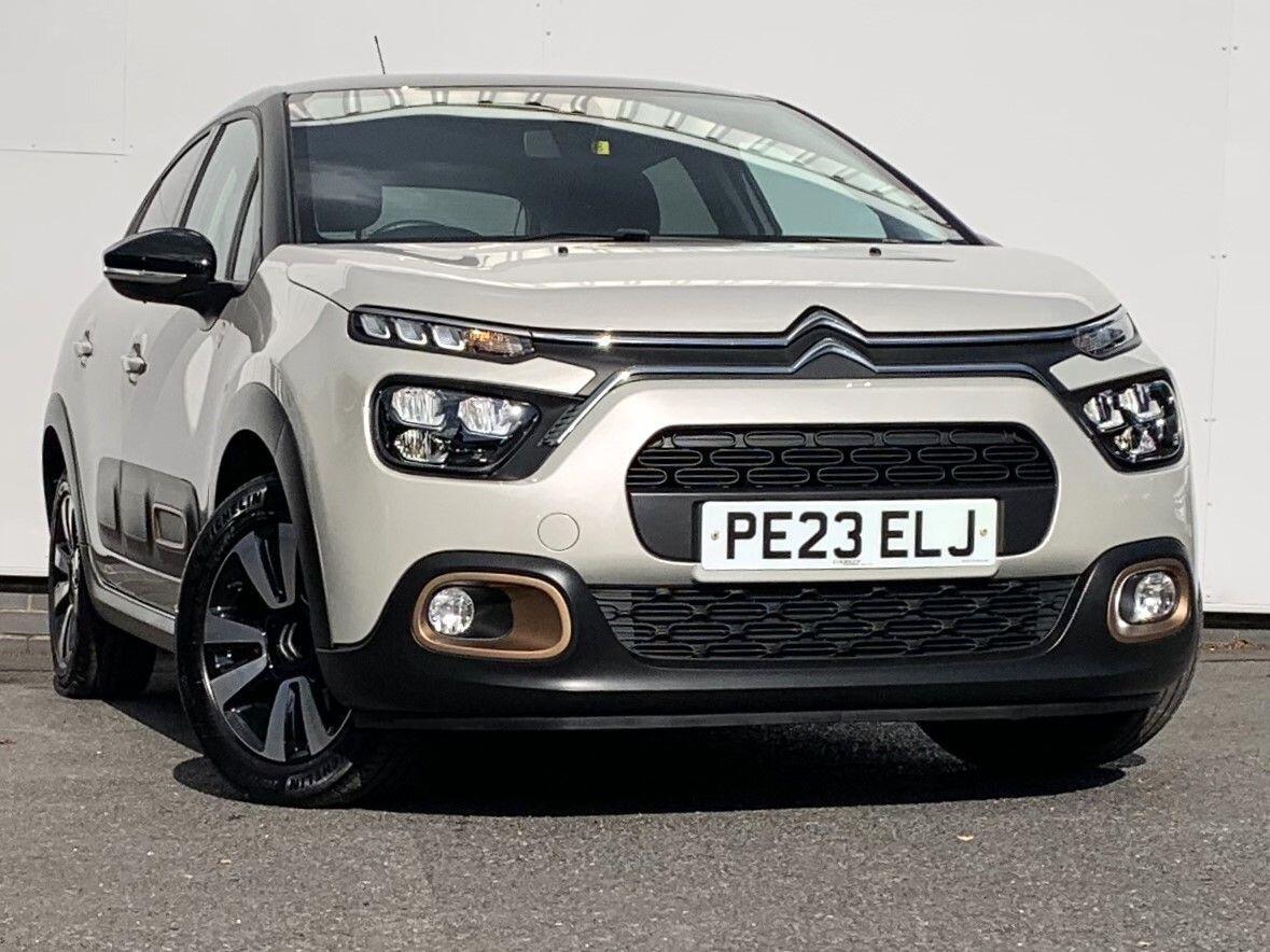 2023 Citroen C3